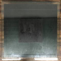 🔷🔶🔷◆ba12/18 Armonia/アルモニア カレン karen ガラス天板 センターテーブル オーク材 モダンスタイル ローテーブル リビングテーブル 中古🔷🔶🔷