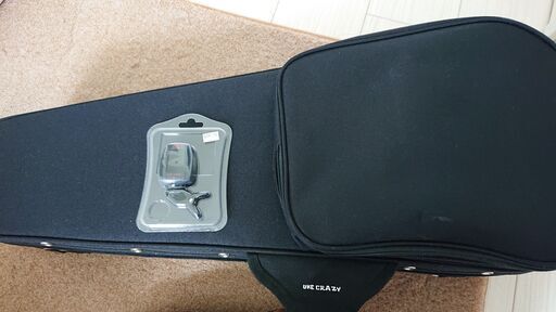 中古ウクレレ KALA モデル KA-T ハードケースとチューナーつき 【公式 