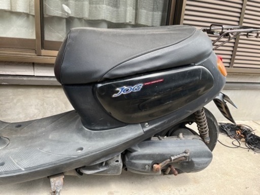 YAMAHAジョグ