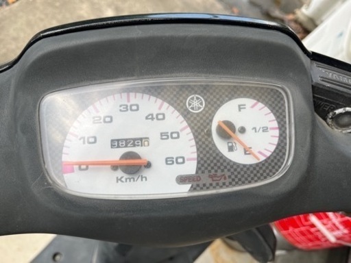 YAMAHAジョグ