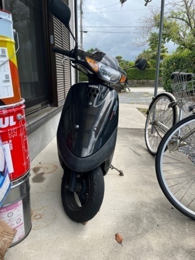YAMAHAジョグ
