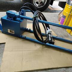 コマツ製 油圧ポンプ(SMP-144)