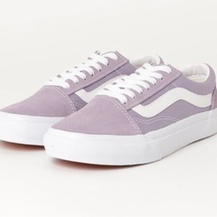 【未使用に近い】VANS ヴァンズ OLD SKOOL オールド...