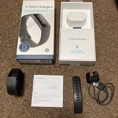 ②suica対応！fitbit charge4
