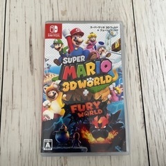 Super Mario 3D World + Fury World 
