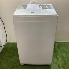 ★【未使用】ニトリ洗濯機　NTR60