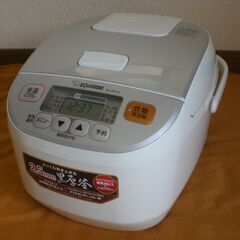ZOJIRUSHI　象印　炊飯器　マイコン炊飯ジャー　マイコン式...