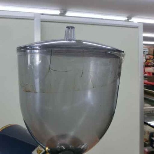 キーコーヒー 電動コーヒーミル 業務用 KEY COFFEE 豆挽き コーヒー