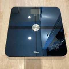 Withings 体重計　WiFi Body Scale WBS01