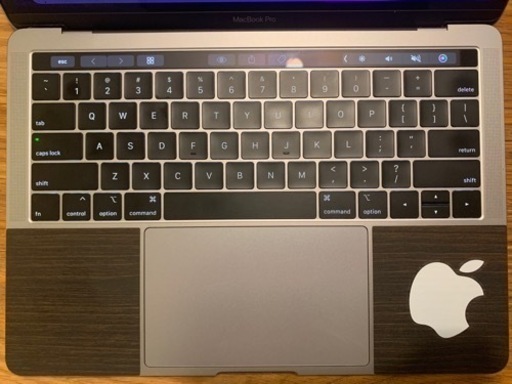 MacBook Pro 2018 256GB スペースグレイ USキーボード