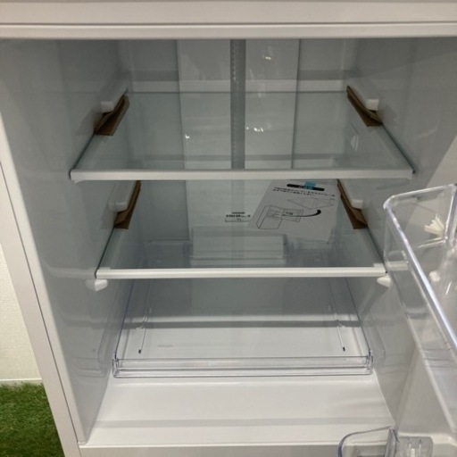 ☆【未使用】NITORI ニトリ 冷蔵庫 2ドア NTR-149WA 2019年 家電