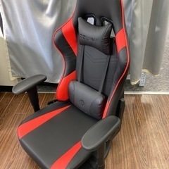 【中古品】Dowinx ゲーミング座椅子 ゲーミングチェア