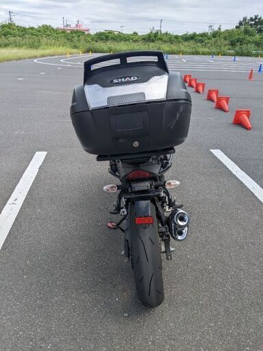 丸目ジクサー150(基礎練習・ジムカーナ初心者・通勤に最適)