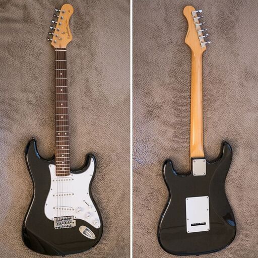 激安!! S.GALANERストラト　ペグ新品