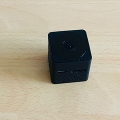 ※値下げ【未使用品】小型カメラ　Wi-Fi SDカード32GB付