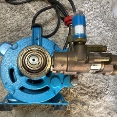 リサイクルサービス八光 田上店】株式会社キョーワ 水圧テストポンプ