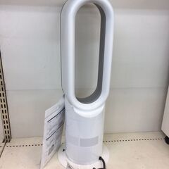 販売済【232】セラミックファンヒーターdyson ホット&クール 2016年製 AM05