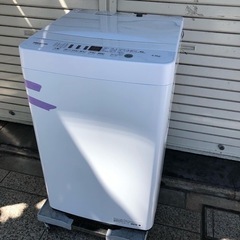 #6430 ハイセンス 洗濯機 4.5kg HW-T45D