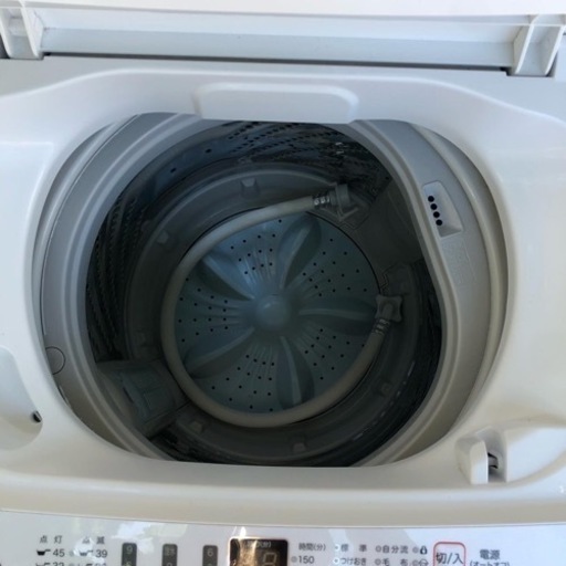 #6430 ハイセンス 洗濯機 4.5kg HW-T45D
