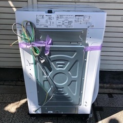 6430 ハイセンス 洗濯機 4.5kg HW-T45D