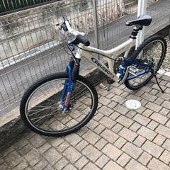 プジョー　PEUGEOT マウンテンバイク　自転車　格安　変速機...