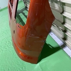 現行ハイゼット S710V フロントバンパー フォグカバーセット