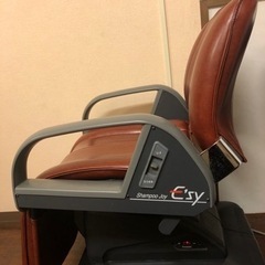 美容室機器  自動シャンプーイス シャンプーボール