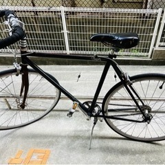 自転車 【街乗りに便利】