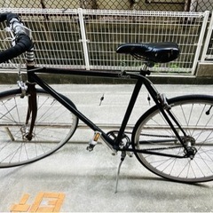 希少】SALSA Moto Rapido Rasta Black サルサ