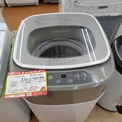 【✨清掃除菌済み・半年保障✨】べステック　3.8㎏洗濯機　22年...