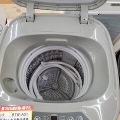 ✨清掃除菌済み・半年保障✨】べステック 3.8㎏洗濯機 22年製 