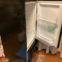 三菱冷凍冷蔵庫MR-P15S  1人暮らし向き