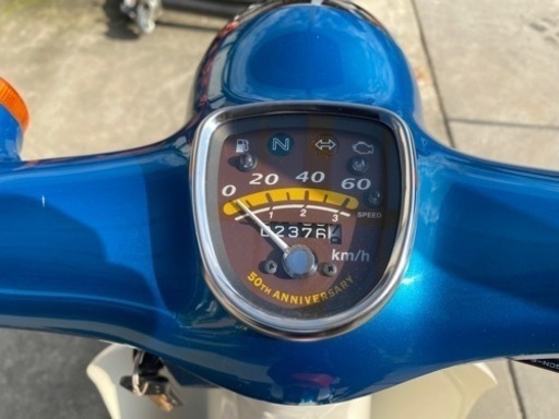 ホンダ　リトルカブ  50th アニバーサリー