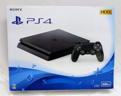 SONY PS4  500GB CUH-2200A　ag-kd064
