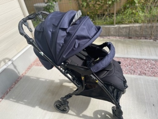 □店頭引取限定□ピジョン 高機能ベビーカー ランフィ♫