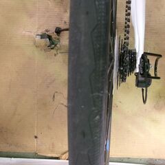 C208☆使用少ない美品 25800円☆整備済み スポーツ中古自転車 PEUNION