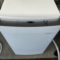 激安2018年製洗濯機