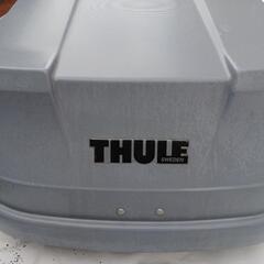 スーリー(スウェーデン製品)　ルーフボックス　キャリアバーセット