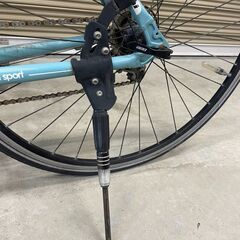 クロスバイク　2013年製 BIANCHI (ビアンキ) ROMA2(ローマ2)　自転車