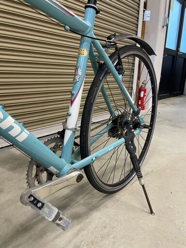 クロスバイク 2013年製 BIANCHI (ビアンキ) ROMA2(ローマ2) 自転車