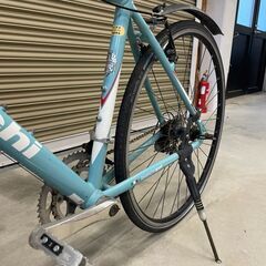 クロスバイク　2013年製 BIANCHI (ビアンキ) ROMA2(ローマ2)　自転車