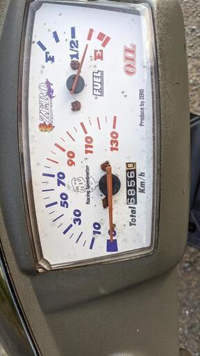 ヤマハ　3KJ  オールメンテナンス　　ジョグJOG 50cc