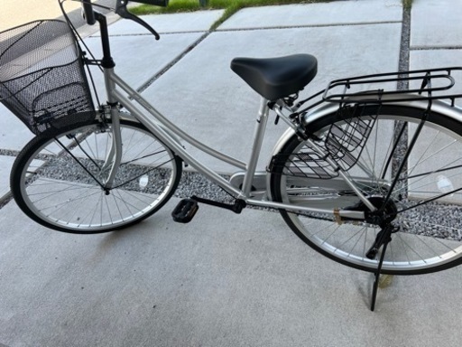 自転車26cm