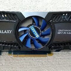 Geforce GTX460