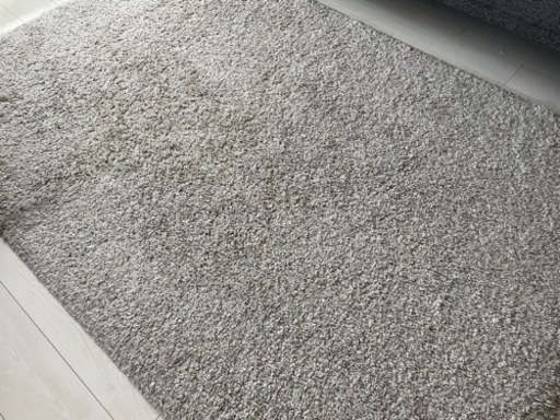 IKEA ラグ ALHEDE
