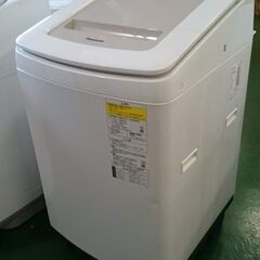 パナソニック 2019年製 8.0㎏ 洗濯乾燥機 NA-FD80H7【愛品倶楽部柏店】