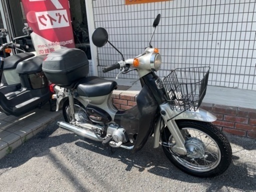 ★9万円　リトルカブ　C50 実動車　カブ　50 原付　ホンダ