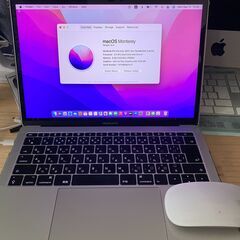 Mac book Pro 2017  マジック　マウス　充電器　...