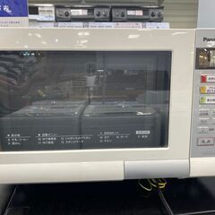 【トレファク熊谷駅前店】Panasonic オーブンレンジ