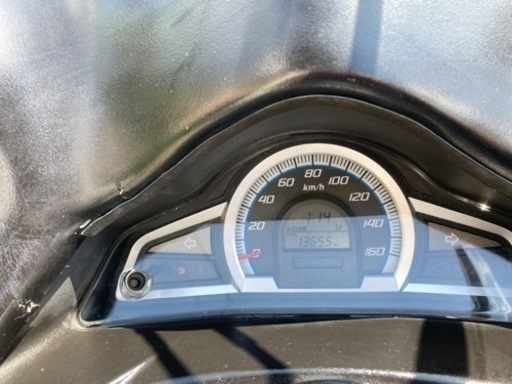 PCX125 ゾロルーフ仕様   PCX125 jf56型